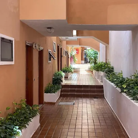 Ocean View Excellent Quiet Place Appartement Costa Adeje (Tenerife)