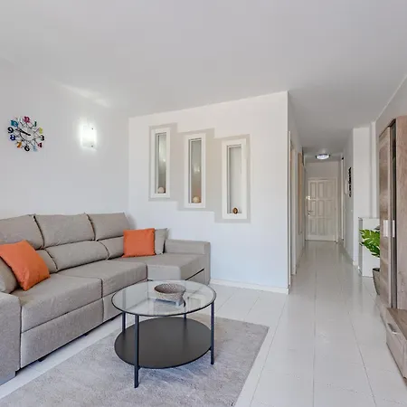 Lejlighed Ocean View Excellent Quiet Place Costa Adeje (Tenerife)