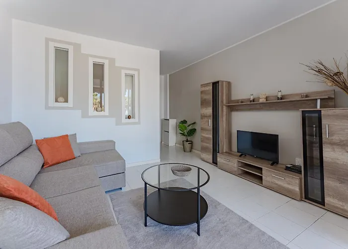 Ocean View Excellent Quiet Place Costa Adeje (Tenerife)