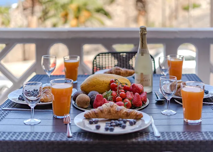 Ocean View Excellent Quiet Place Appartement *