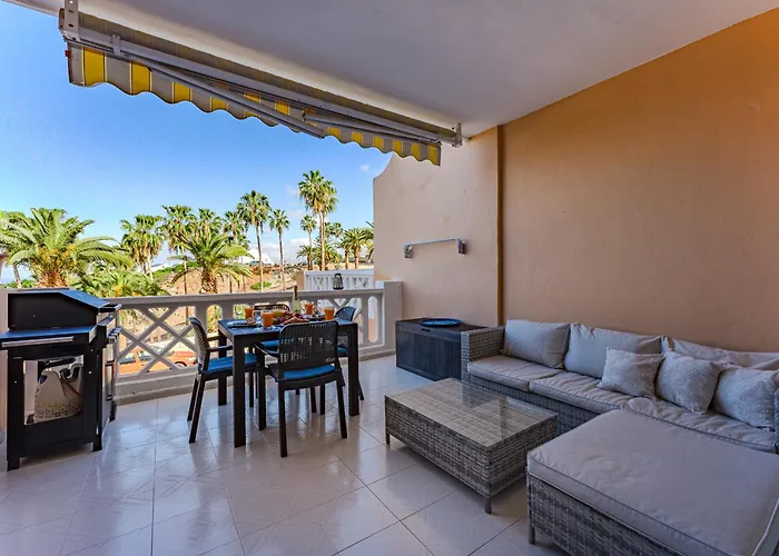 Ocean View Excellent Quiet Place Costa Adeje (Tenerife)