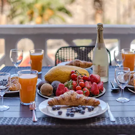 Ocean View Excellent Quiet Place Appartement *