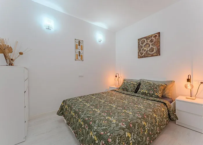 Ocean View Excellent Quiet Place * Costa Adeje (Tenerife)