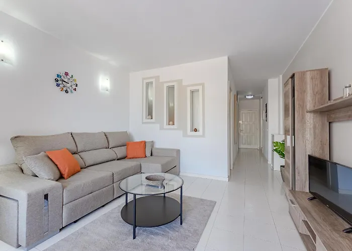 Apartment Ocean View Excellent Quiet Place Costa Adeje (Tenerife)